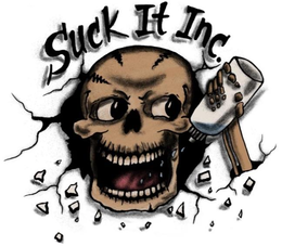 SUCK IT INC. trademark