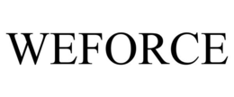 WEFORCE trademark