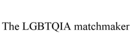 THE LGBTQIA MATCHMAKER trademark