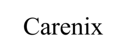 CARENIX trademark