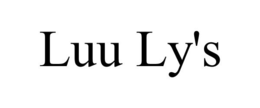 LUU LY'S trademark