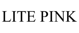 LITE PINK trademark
