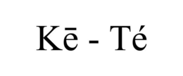 KE - TÉ trademark