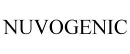 NUVOGENIC trademark