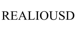 REALIOUSD trademark