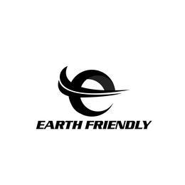 EARTH FRIENDLY E trademark