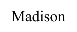 MADISON trademark