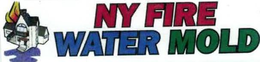 NY FIRE WATER MOLD trademark