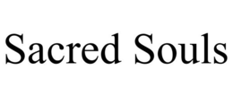 SACRED SOULS trademark