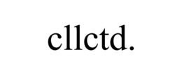 CLLCTD. trademark