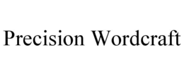 PRECISION WORDCRAFT trademark