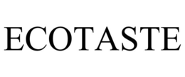 ECOTASTE trademark