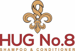HUG NO.8 SHAMPOO & CONDITIONER trademark
