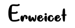 ERWEICET trademark