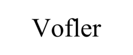 VOFLER trademark