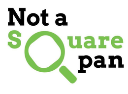 NOT A SQUARE PAN trademark