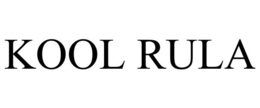 KOOL RULA trademark