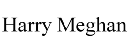 HARRY MEGHAN trademark