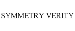 SYMMETRY VERITY trademark
