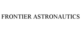 FRONTIER ASTRONAUTICS trademark