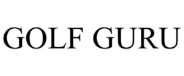 GOLF GURU trademark