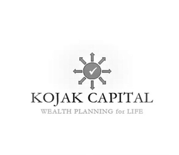 KOJAK CAPITAL WEALTH PLANNING FOR LIFE trademark