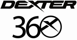 DEXTER 360 X trademark