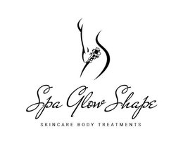 SPA GLOW SHAPE SKINCARE BODY TREATMENTS trademark