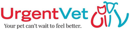 URGENTVET YOUR PET CAN'T WAIT TO FEEL BETTER. UV trademark