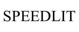 SPEEDLIT trademark