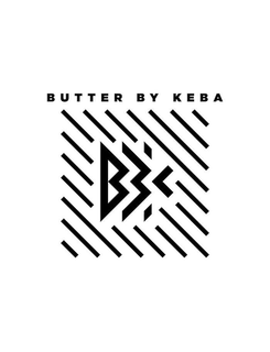 BUTTER BY KEBA BBK trademark