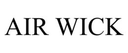 AIR WICK trademark