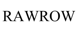 RAWROW trademark