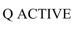 Q ACTIVE trademark