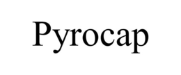 PYROCAP trademark