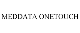 MEDDATA ONETOUCH trademark