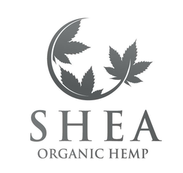 SHEA ORGANIC HEMP trademark