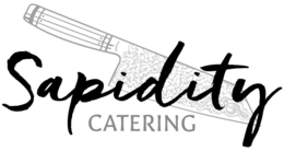 SAPIDITY CATERING trademark