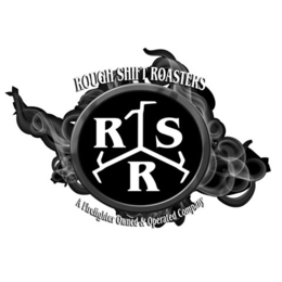 ROUGH SHIFT ROASTERS R S R A FIREFIGHTER OWNED & OPERATED COMPANY trademark