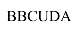 BBCUDA trademark