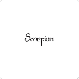 SCORPION trademark