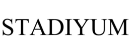 STADIYUM trademark