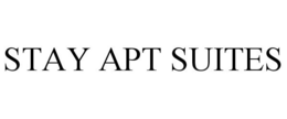 STAY APT SUITES trademark