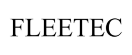 FLEETEC trademark