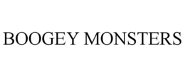 BOOGEY MONSTERS trademark