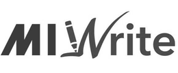 MI WRITE trademark