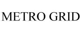 METRO GRID trademark