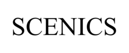 SCENICS trademark