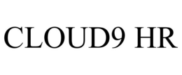 CLOUD9 HR trademark