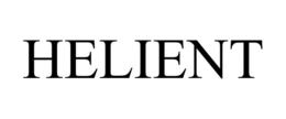 HELIENT trademark